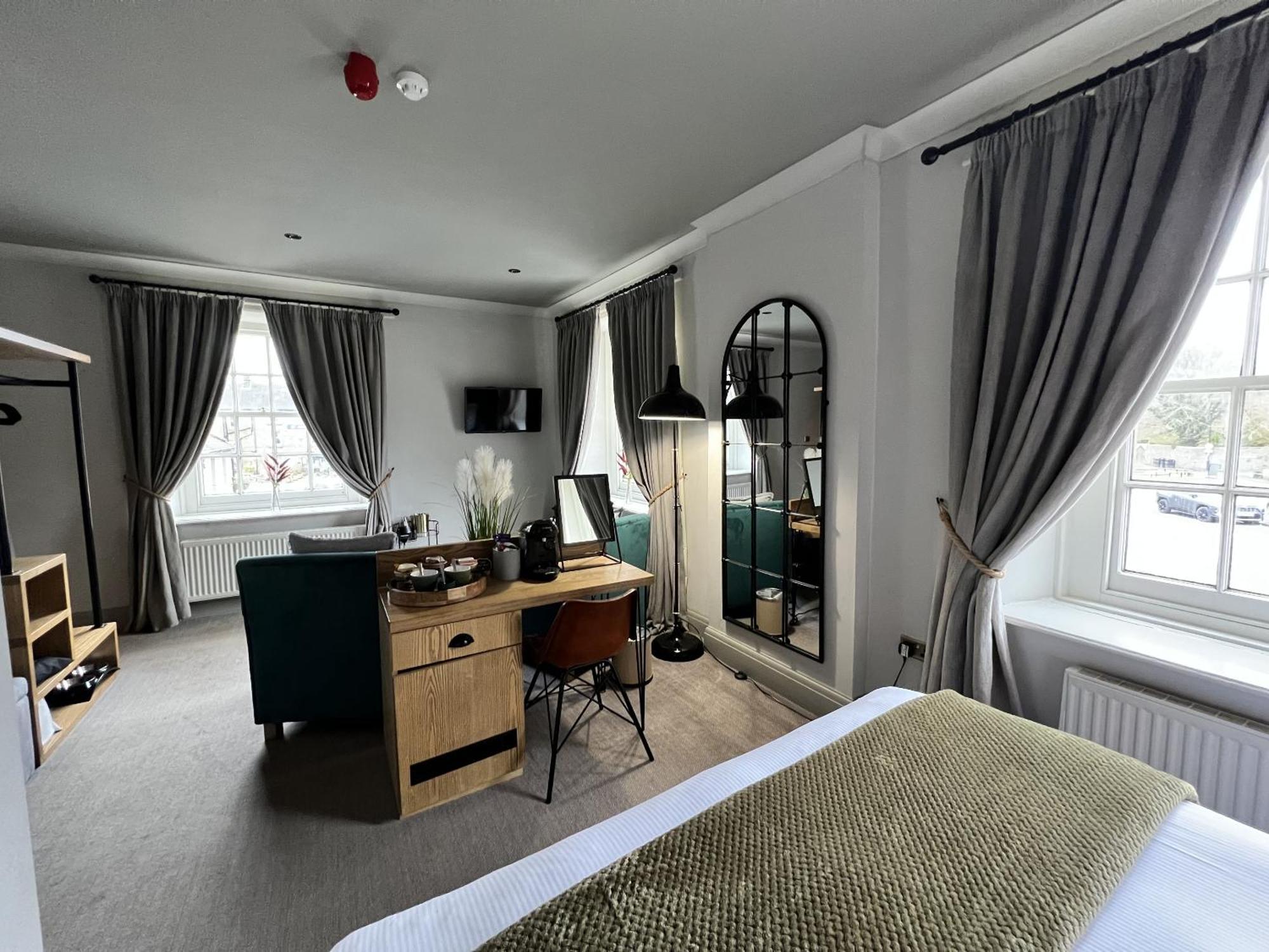 Готель Devonshire Arms Гартінґтон Екстер'єр фото
