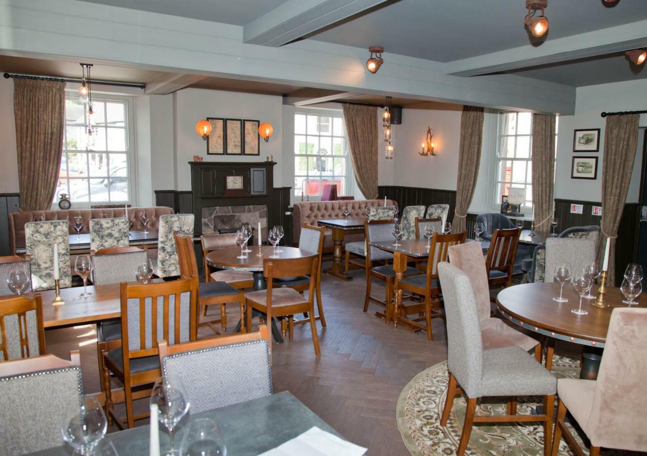 Готель Devonshire Arms Гартінґтон Екстер'єр фото